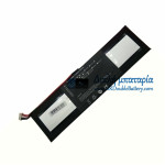 Μπαταρία για Cube UTL-4761123-2S i1405 GT-book [Αντικατάσταση μπαταρίας]